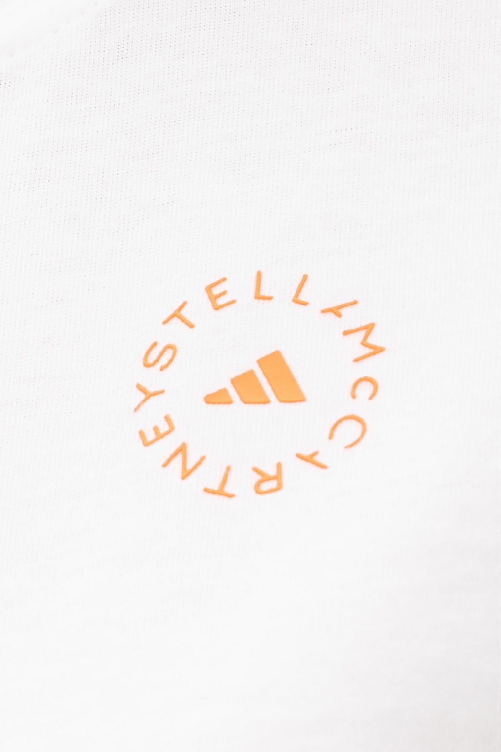 Adidas stella 2024 mccartney logo